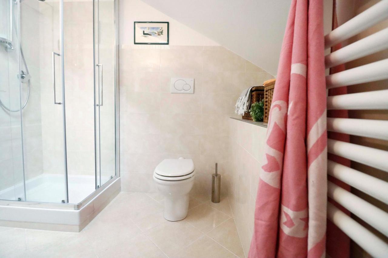 Casaviva - Central Seaview Penthouse In Camogli Exterior foto